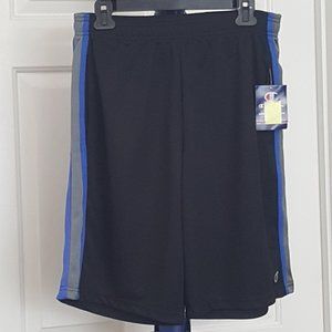 New Champiom Athletic Shorts Size L Blue